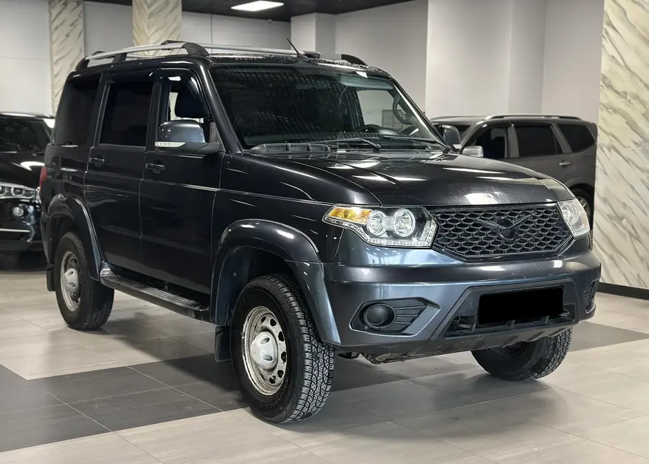 фото автомобиля