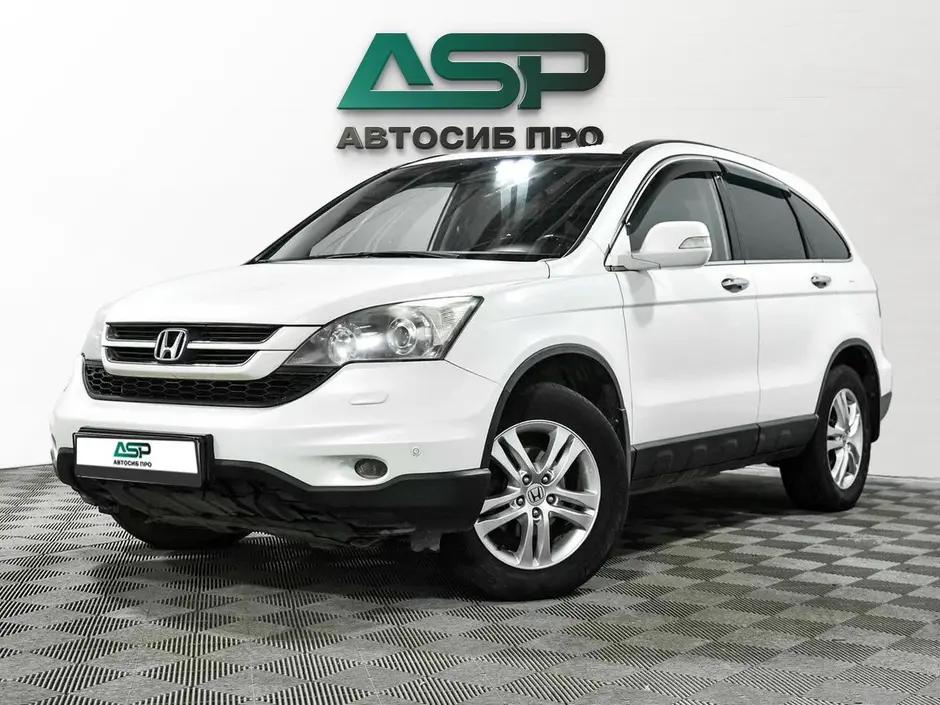 Honda CR-V, 2012 г.