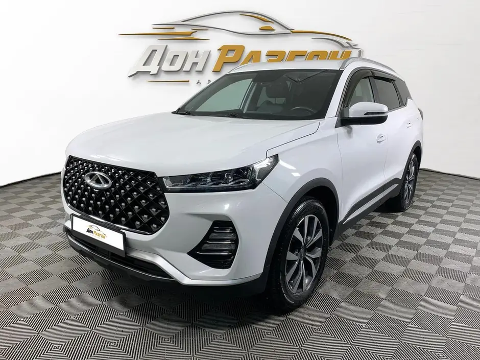 Chery Tiggo 7 Pro, 2021 г.