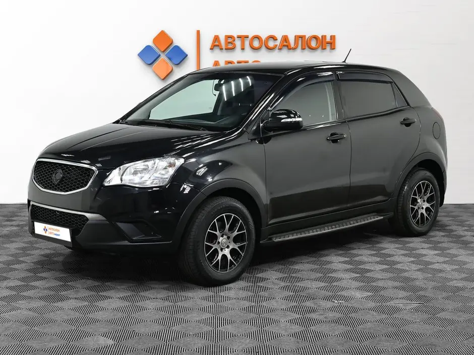 SsangYong Actyon, 2012 г.