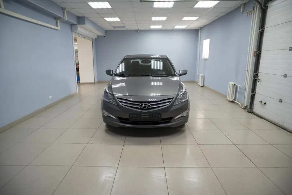 Hyundai Solaris, 2016 г.