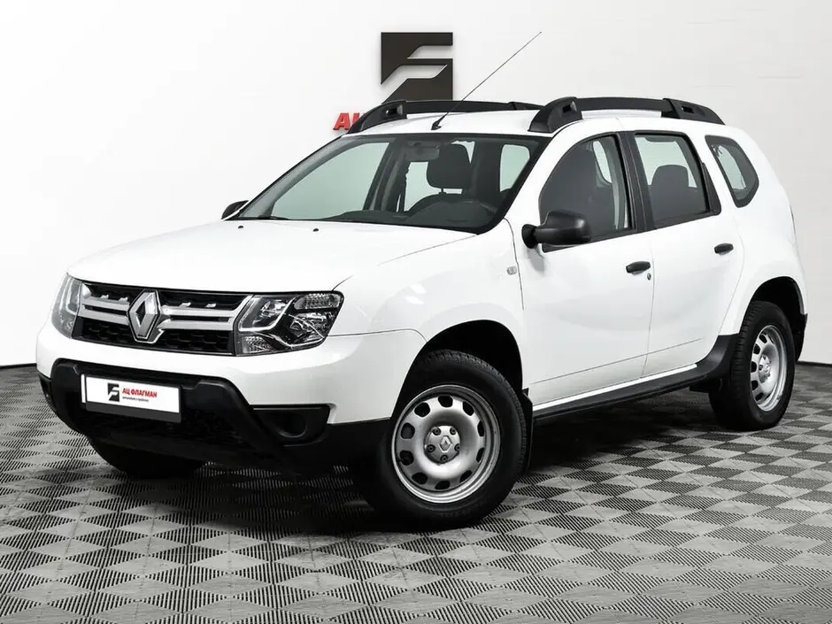 Renault Duster, 2020 г.