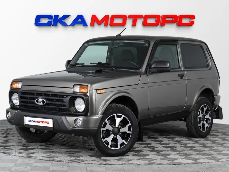 LADA (ВАЗ) 2121 (4x4), 2019 г.
