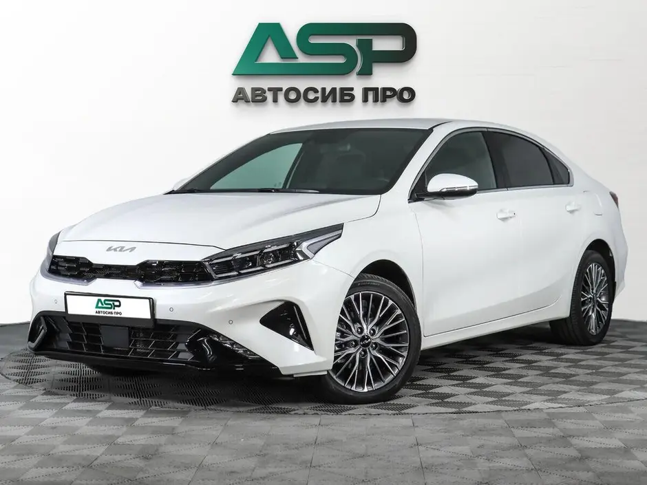 Kia Cerato, 2022 г.