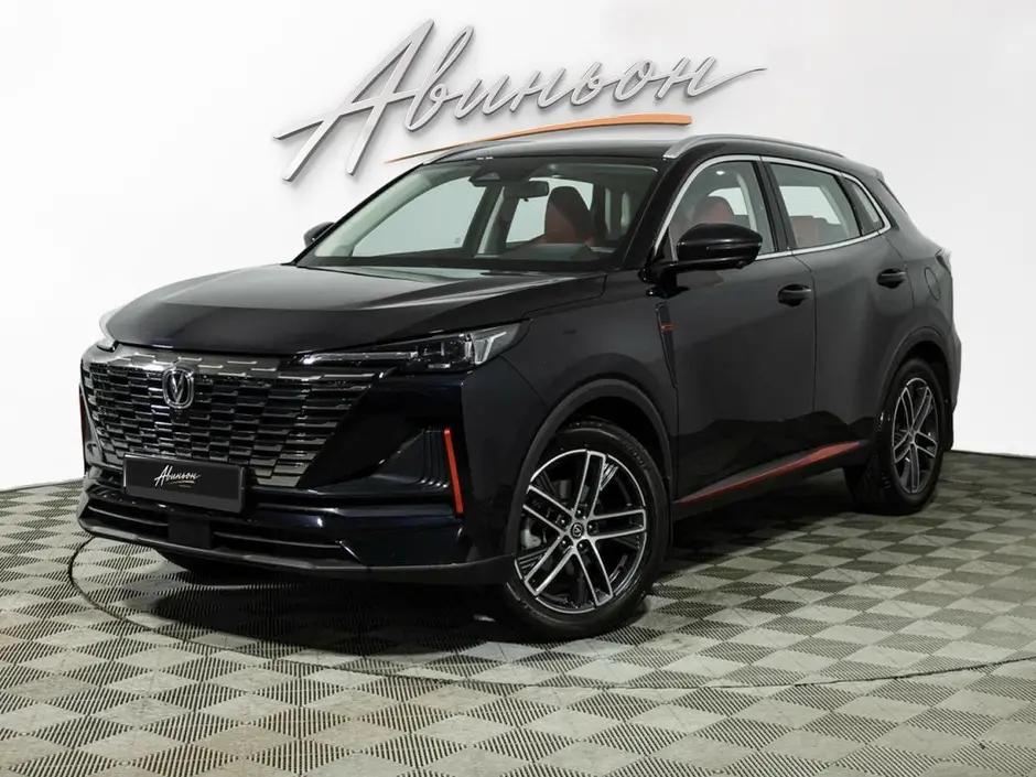 Changan UNI-S, 2024 г.