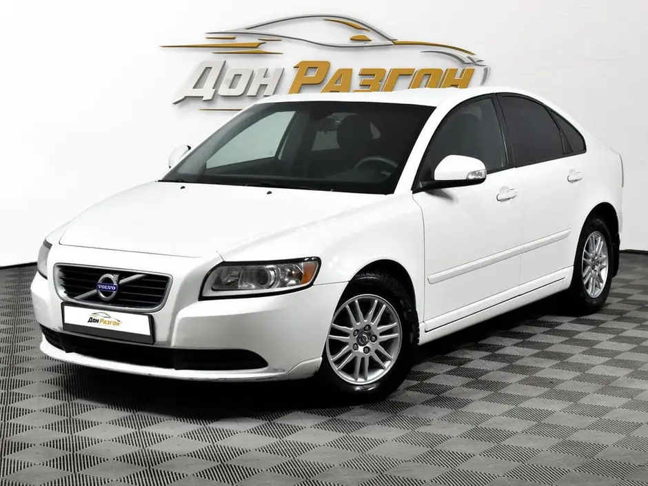 Volvo S40, 2012 г.