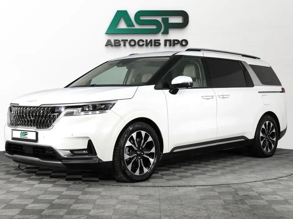Kia Carnival, 2023 г.