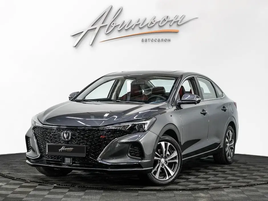 Changan Eado Plus, 2022 г.