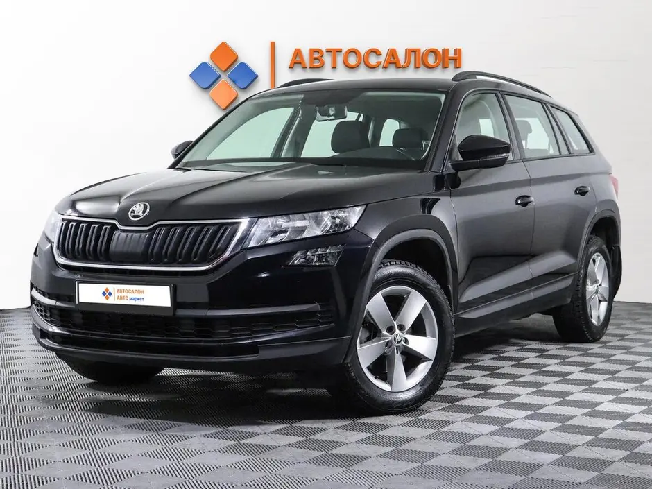 Skoda Kodiaq, 2019 г.