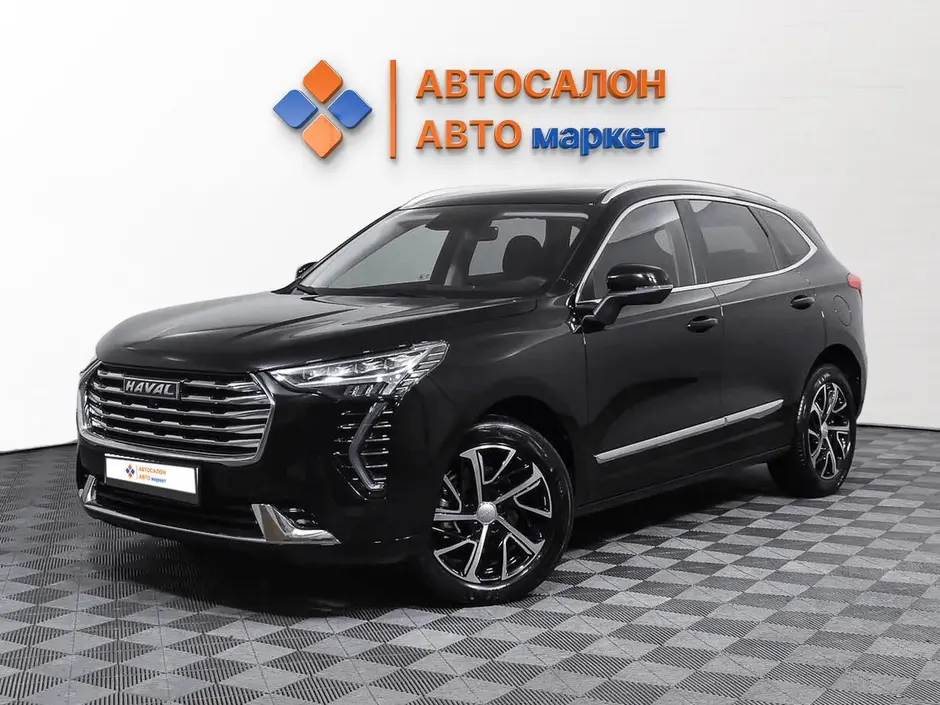 Haval Jolion, 2021 г.