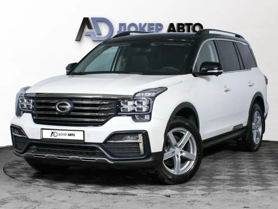 GAC GS8, 2021 г.