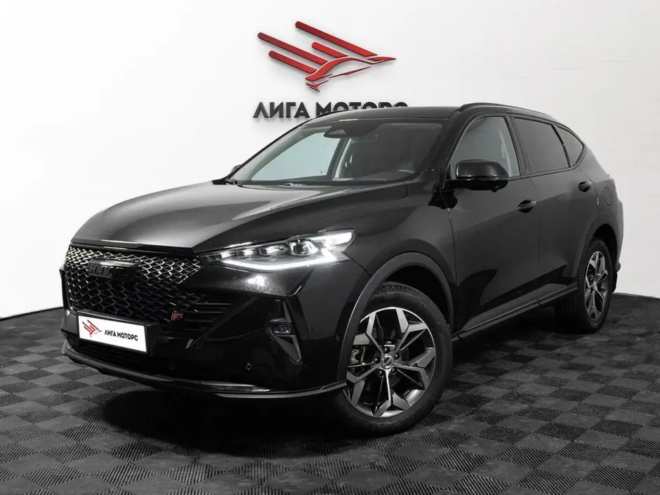 Haval F7, 2023 г.