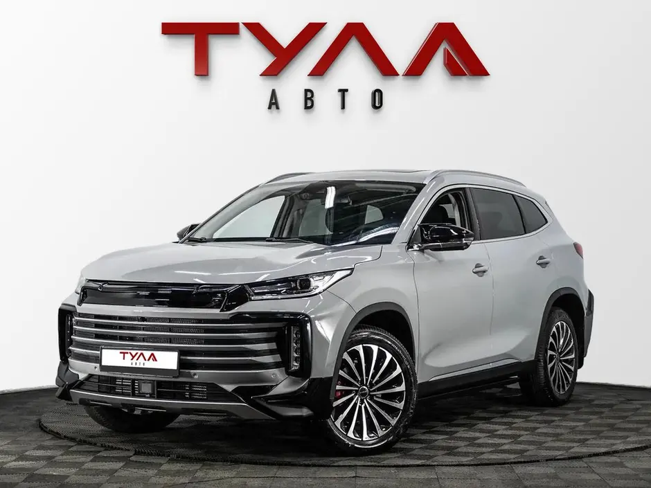 Exeed TXL, 2023 г.