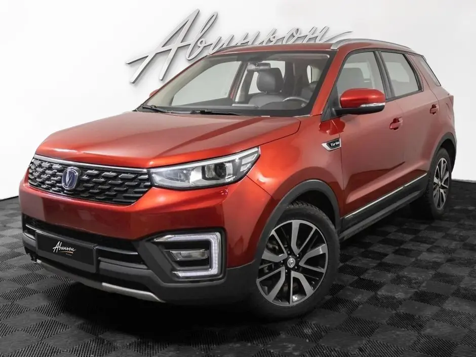 Changan CS55, 2021 г.