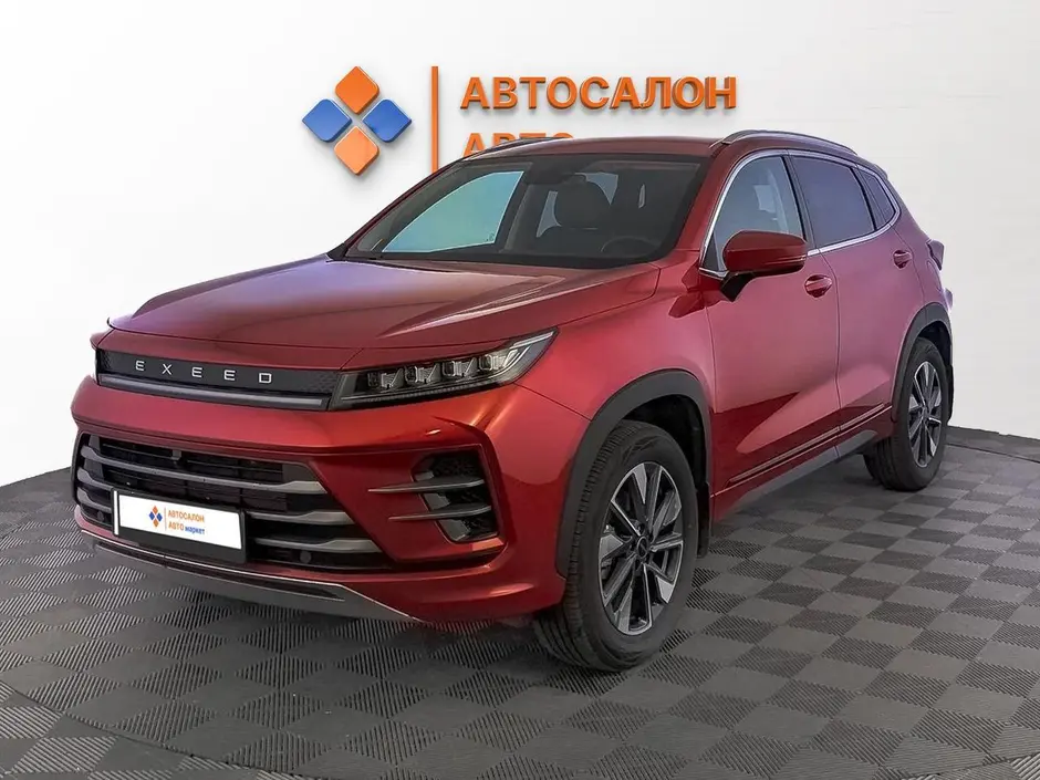 Exeed LX, 2022 г.