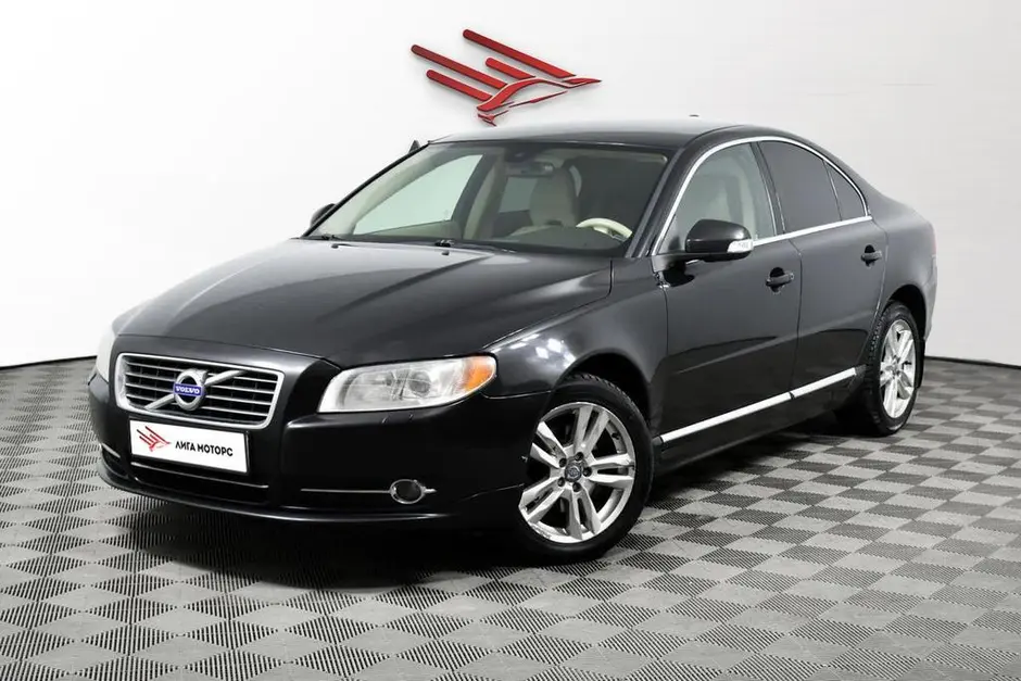 Volvo S80, 2012 г.