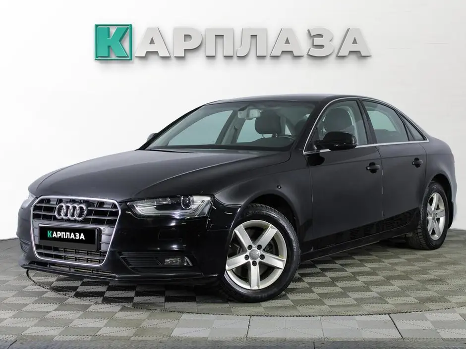 Audi A4, 2012 г.