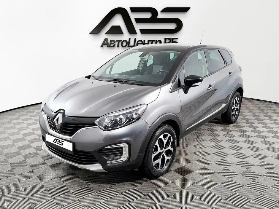 Renault Kaptur, 2019 г.