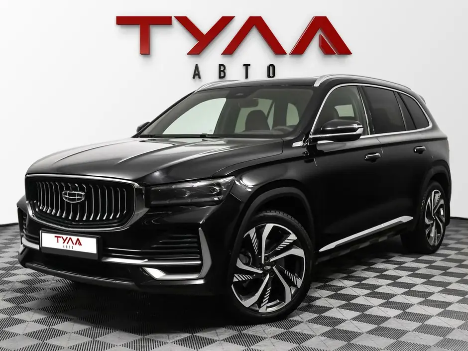 Geely Monjaro, 2022 г.