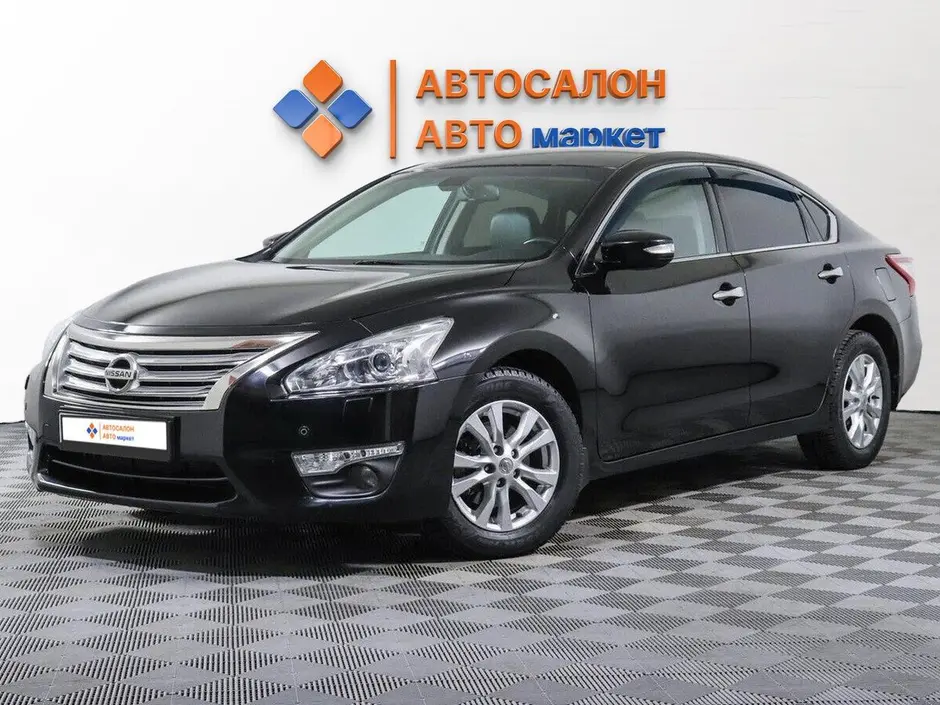 Nissan Teana, 2014 г.