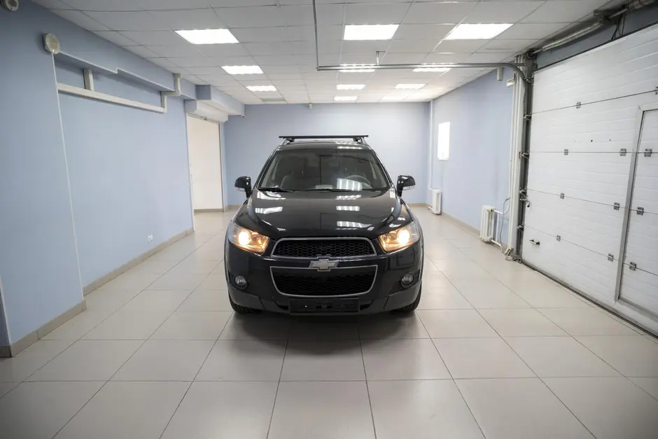 Chevrolet Captiva, 2012 г.