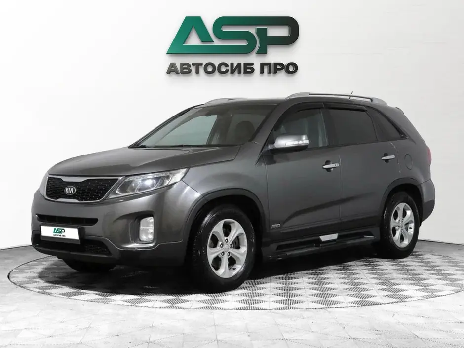 Kia Sorento, 2013 г.