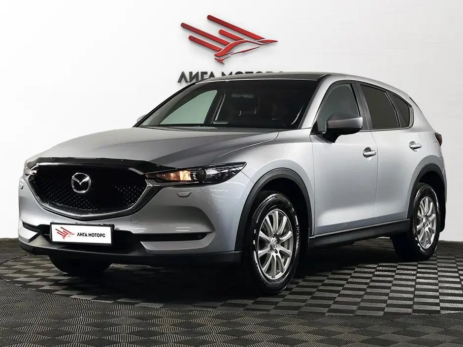 Mazda CX-5, 2017 г.