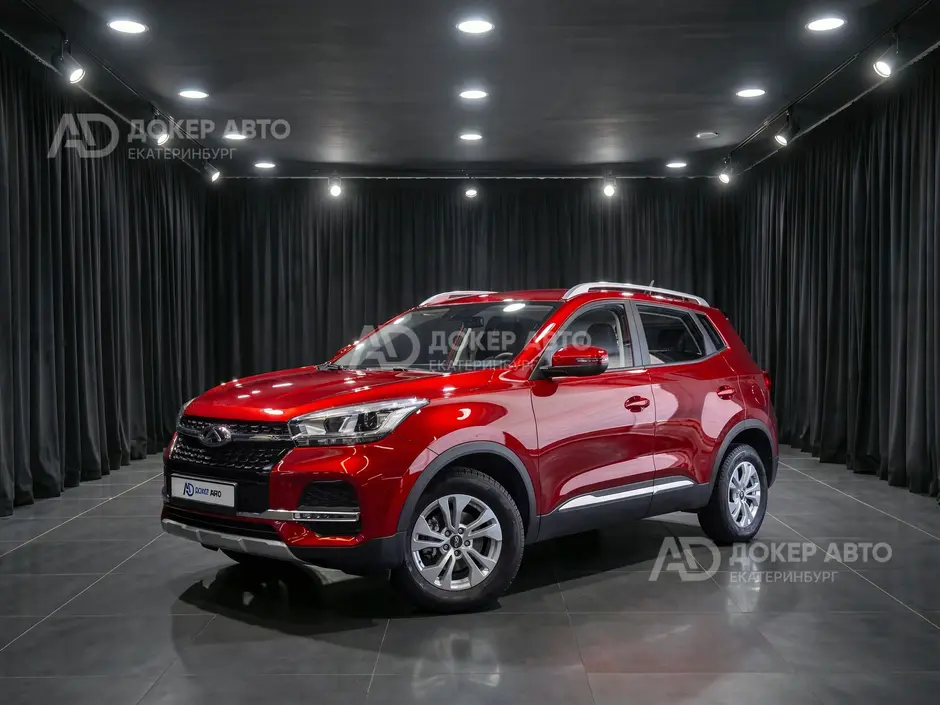 Chery Tiggo 4, 2021 г.