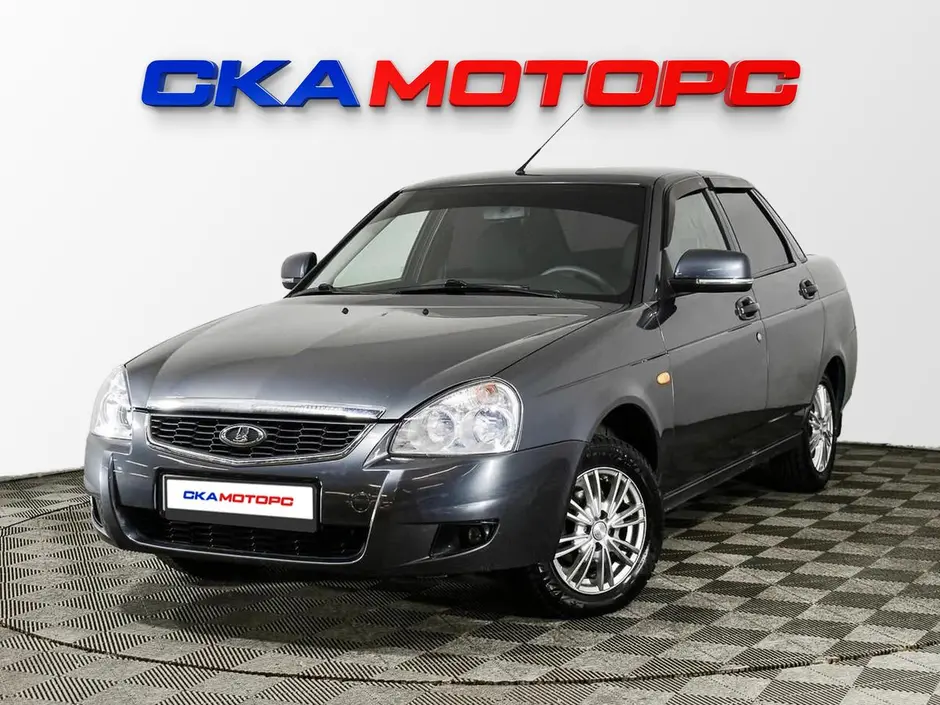 LADA (ВАЗ) Priora, 2017 г.