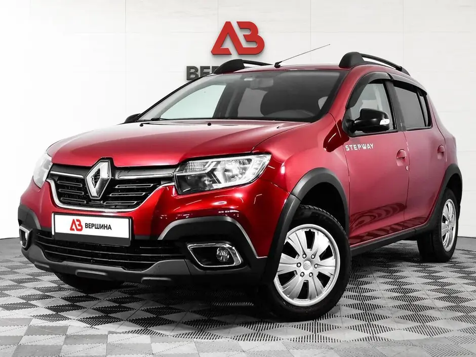 Renault Sandero, 2019 г.