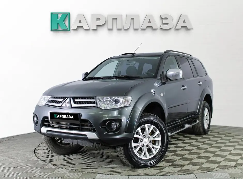 Mitsubishi Pajero Sport, 2014 г.