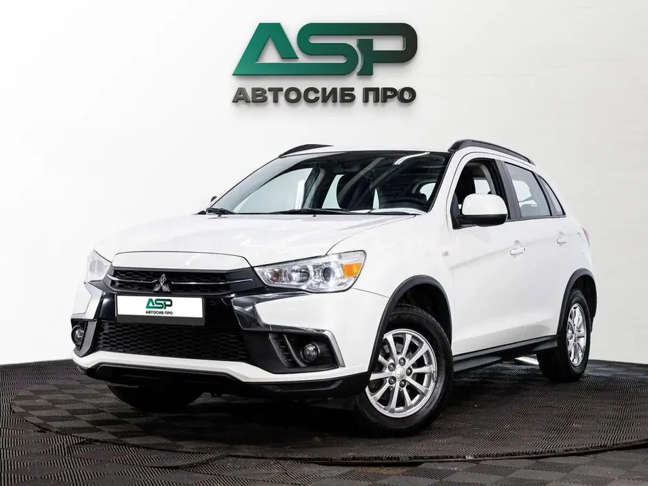 Mitsubishi ASX, 2018 г.