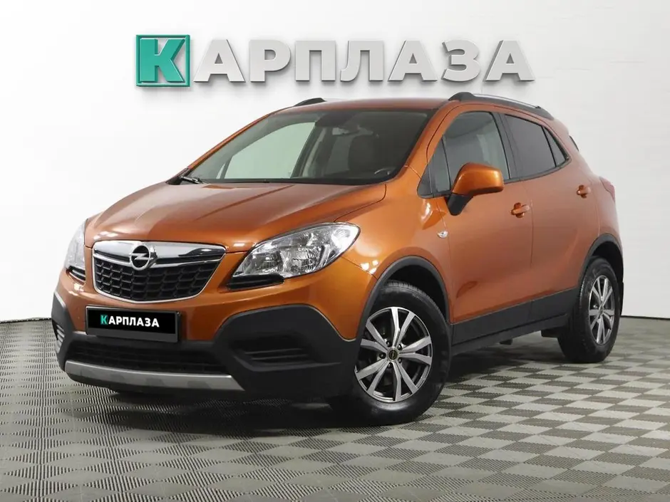 Фото автомобиля