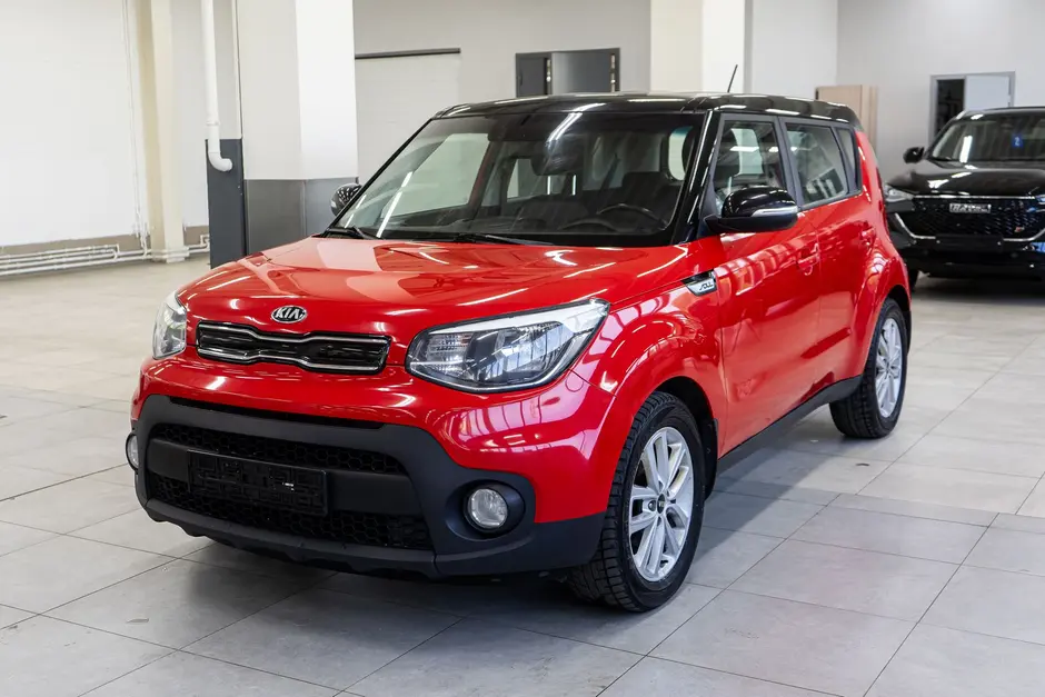 Kia Soul, 2019 г.