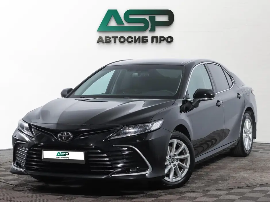 Toyota Camry, 2020 г.