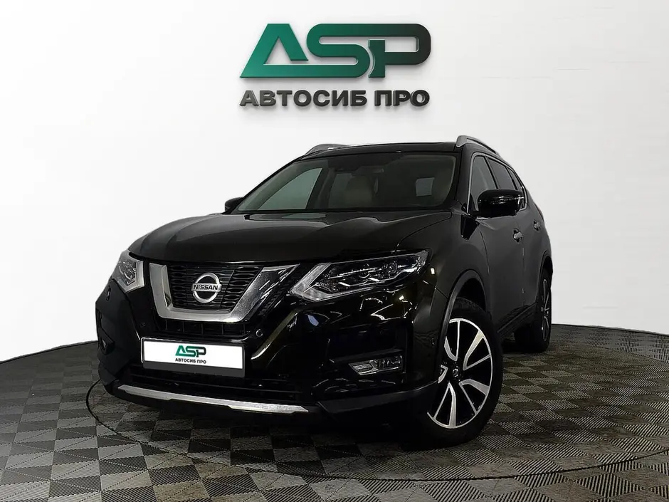 Nissan X-Trail, 2020 г.