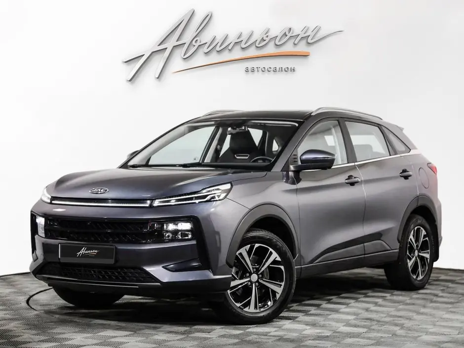 JAC JS6, 2022 г.