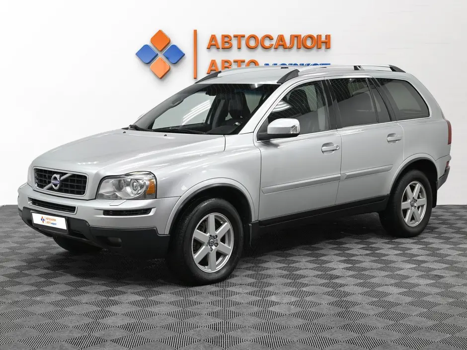 Volvo XC90, 2012 г.