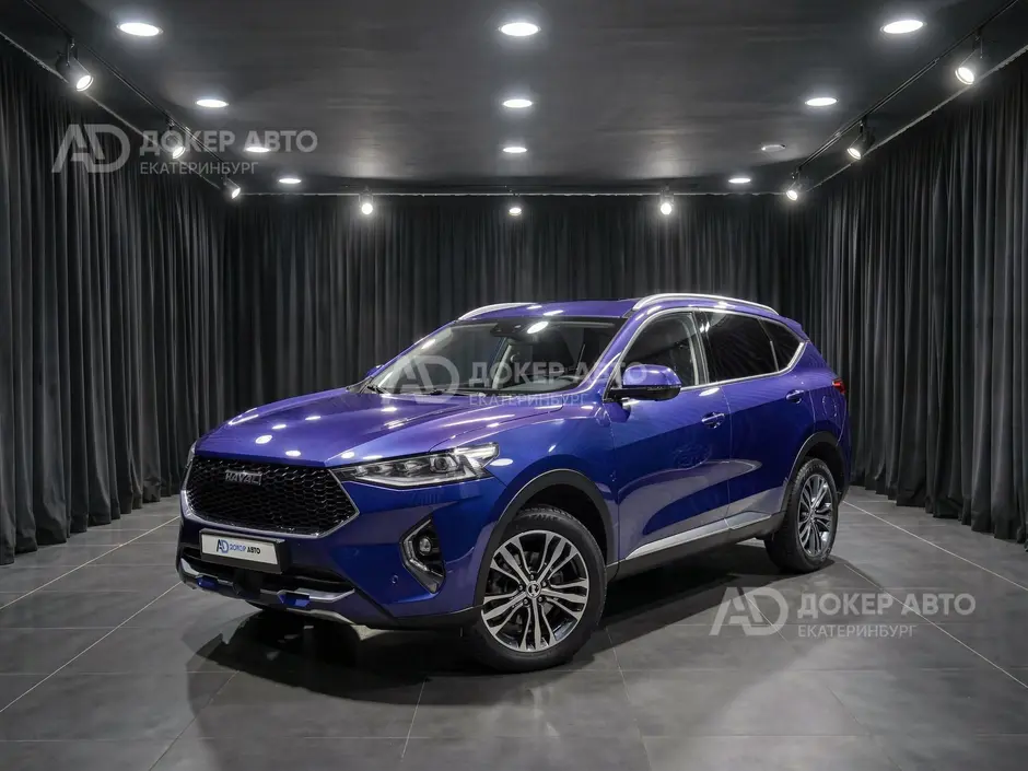 Haval F7, 2019 г.