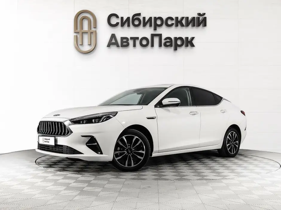 JAC J7, 2021 г.