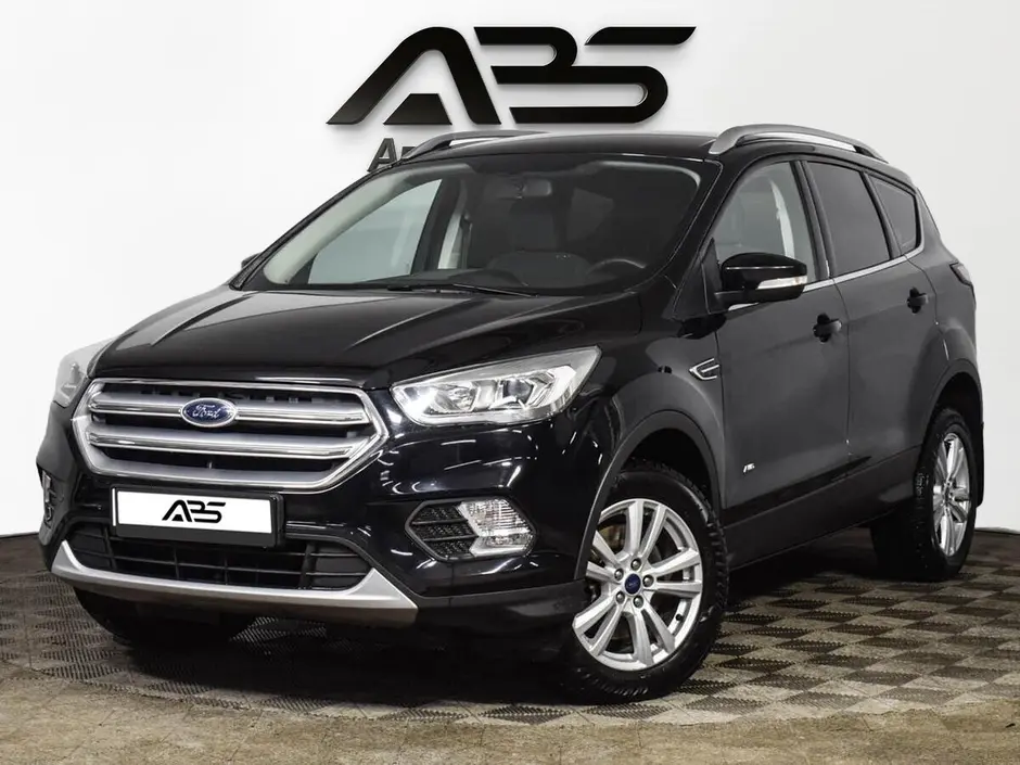 Ford Kuga, 2018 г.