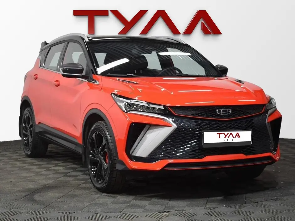 фото автомобиля