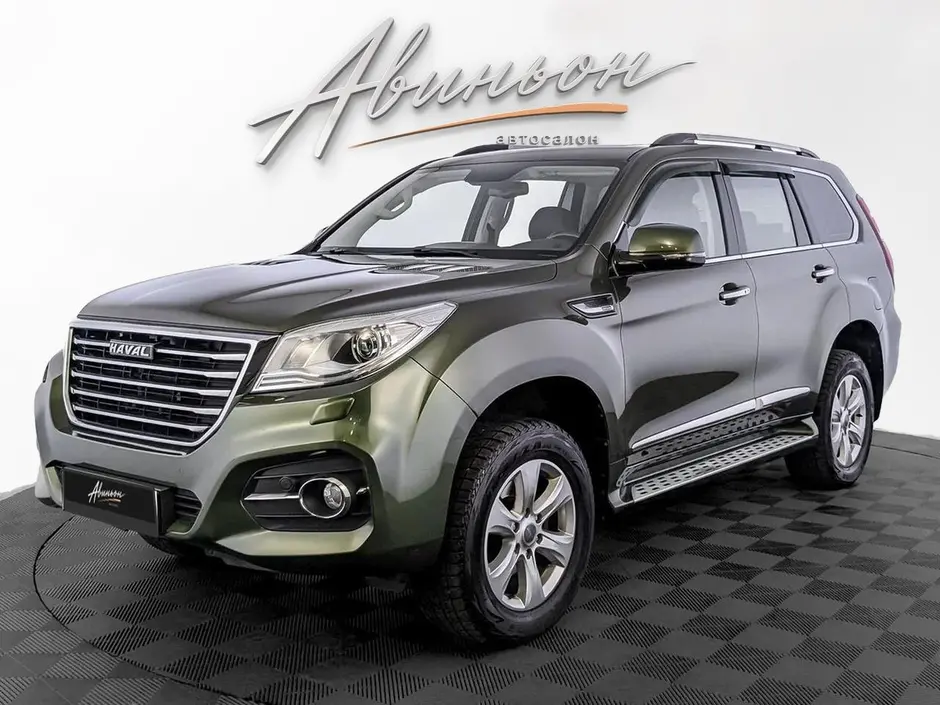Haval H9, 2019 г.