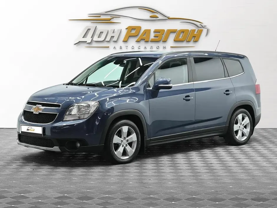 Chevrolet Orlando, 2014 г.