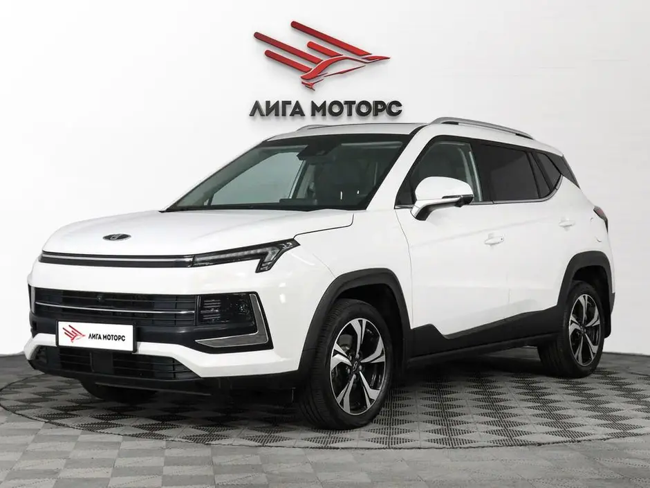 Москвич 3, 2023 г.