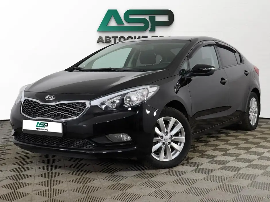 Kia Cerato, 2015 г.