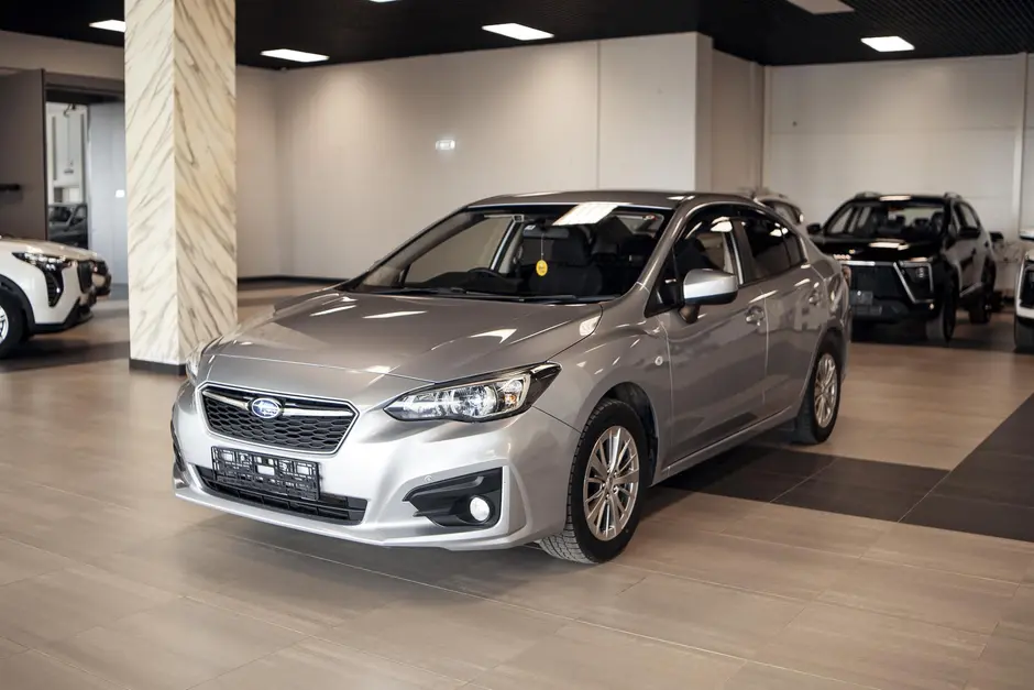 Subaru Impreza, 2019 г.