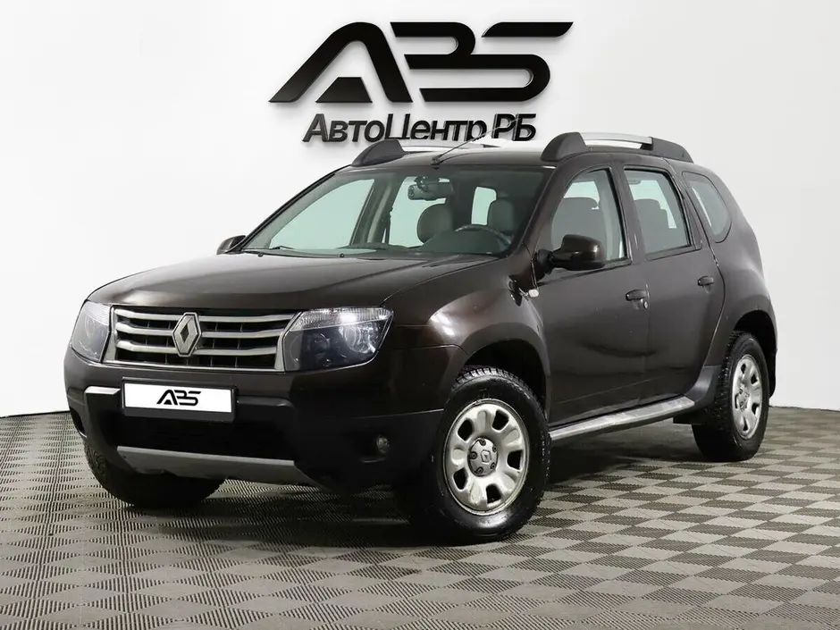 Renault Duster, 2014 г.