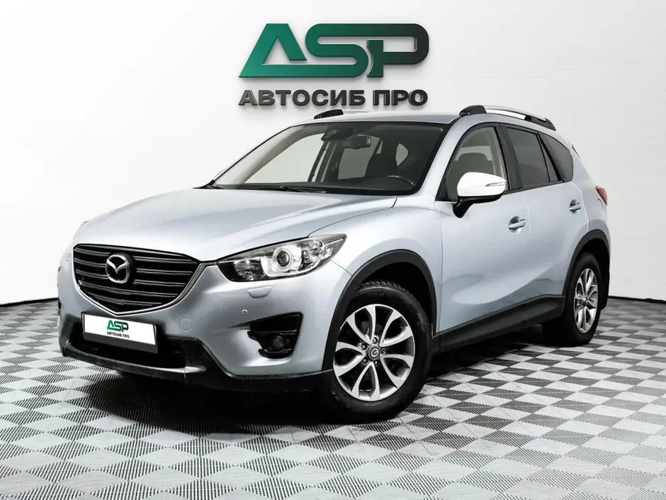 Mazda CX-5, 2015 г.