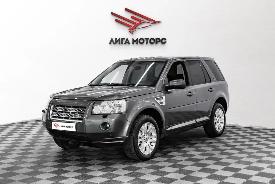 Land Rover Freelander, 2009 г.